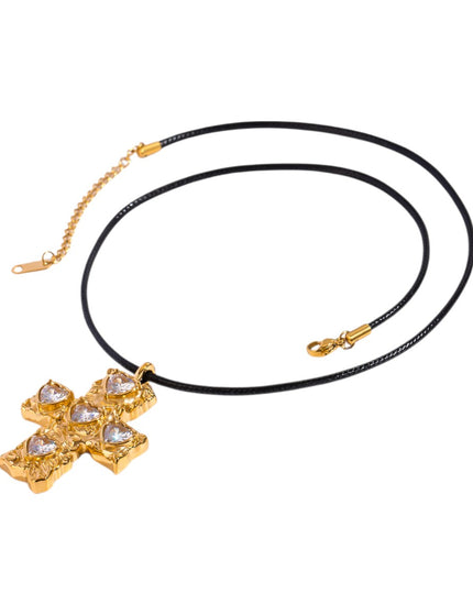 Mantra Necklace