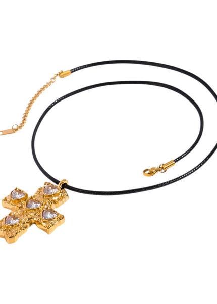 Mantra Necklace