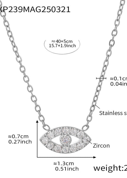 Dusty Necklace