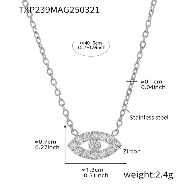 Dusty Necklace