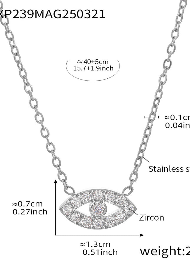 Dusty Necklace