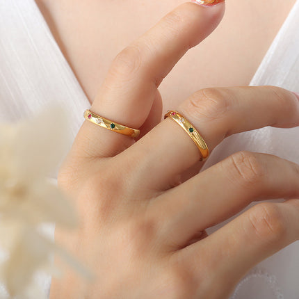 Sardine Ring