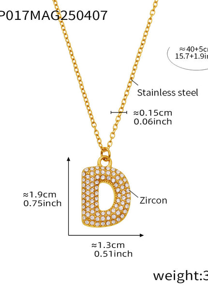 Marie Necklace