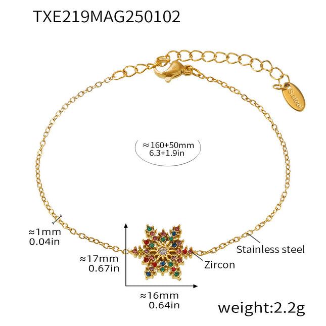 Wisp Bracelet