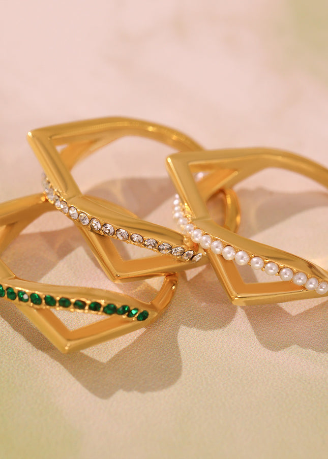 Gracie Ring