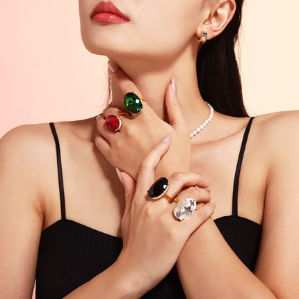 Rosy Ring