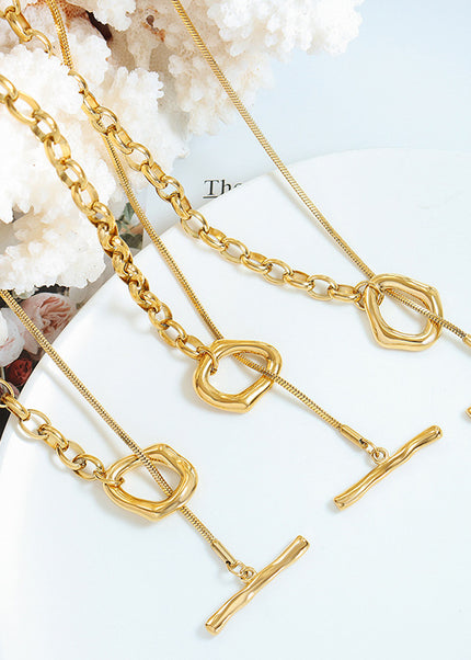 Pino Necklace