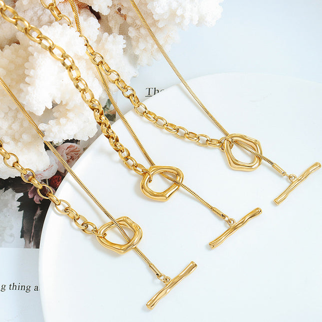Pino Necklace