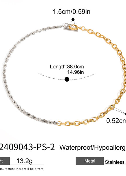 Current Necklace