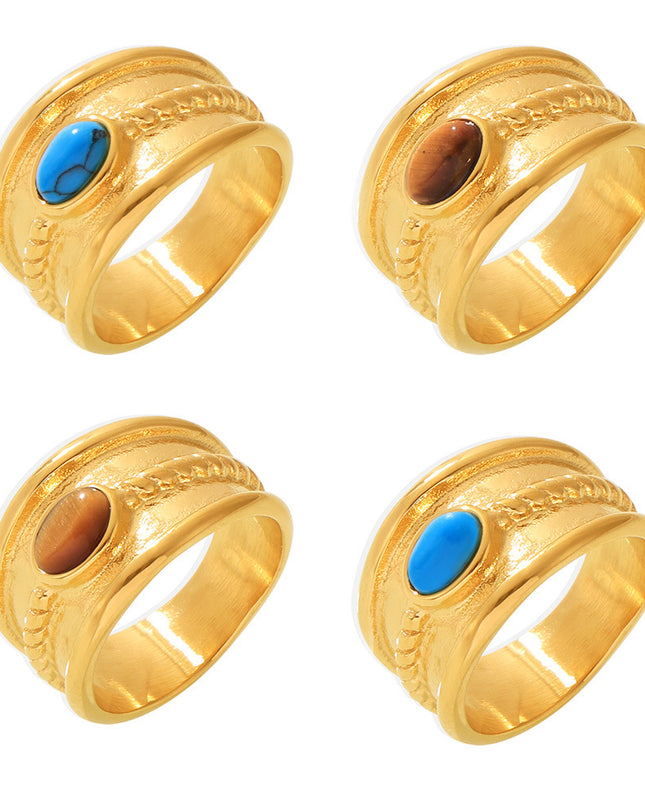 Buccina Ring