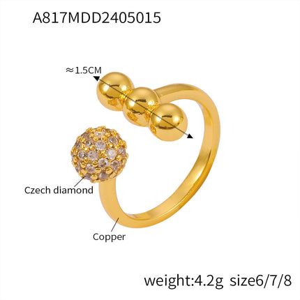 Podie Ring