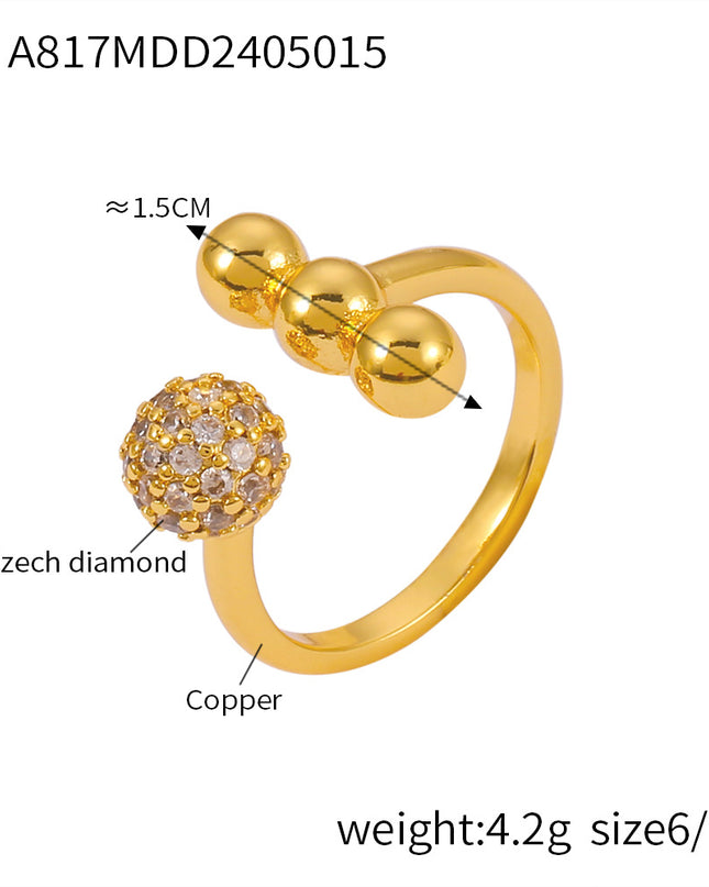 Podie Ring