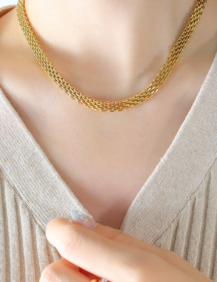 Shiny Necklace