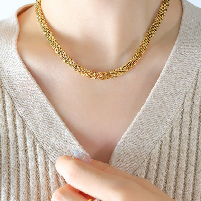 Shiny Necklace