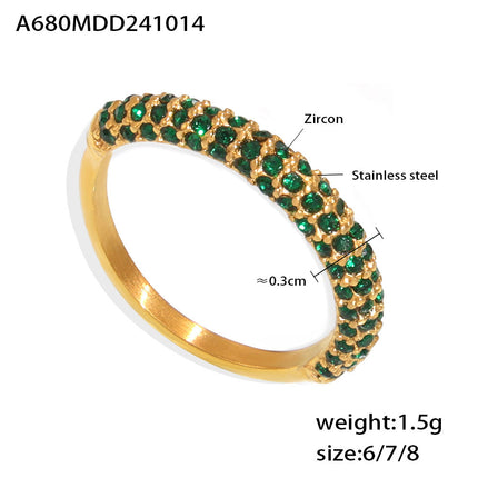 Bronze Ring