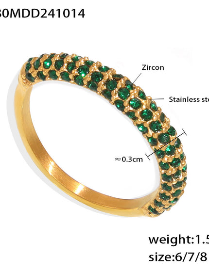 Bronze Ring