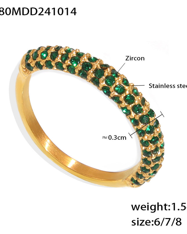 Bronze Ring