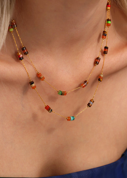 Sole Necklace