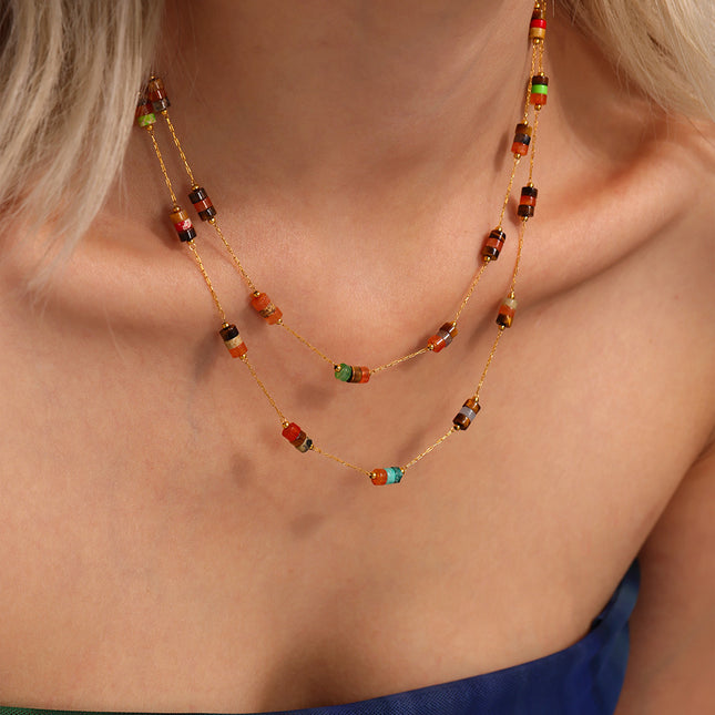 Sole Necklace