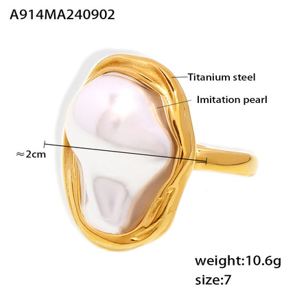 Terraca Ring