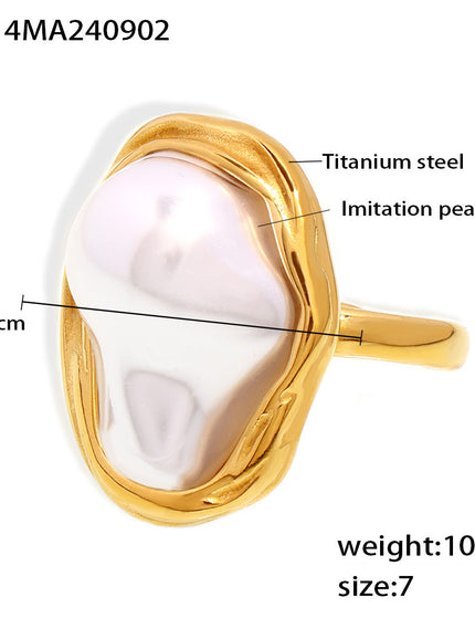 Terraca Ring