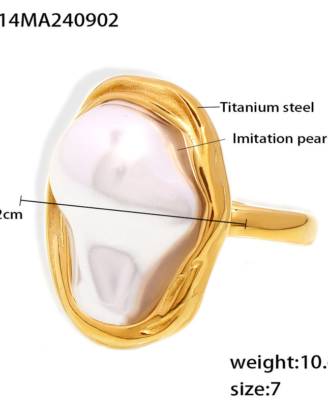 Terraca Ring