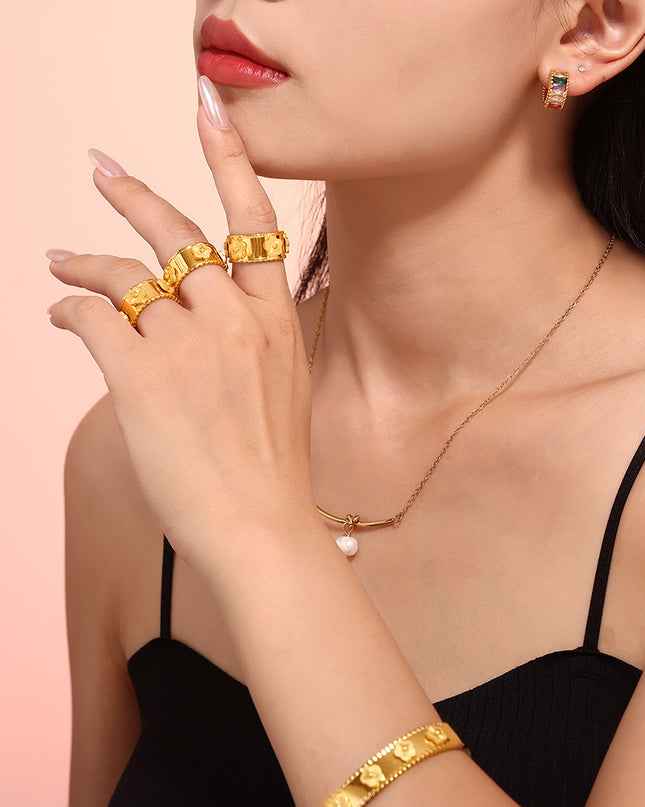 Vechia Ring