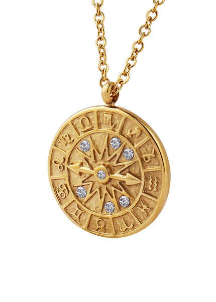 Caruna Necklace
