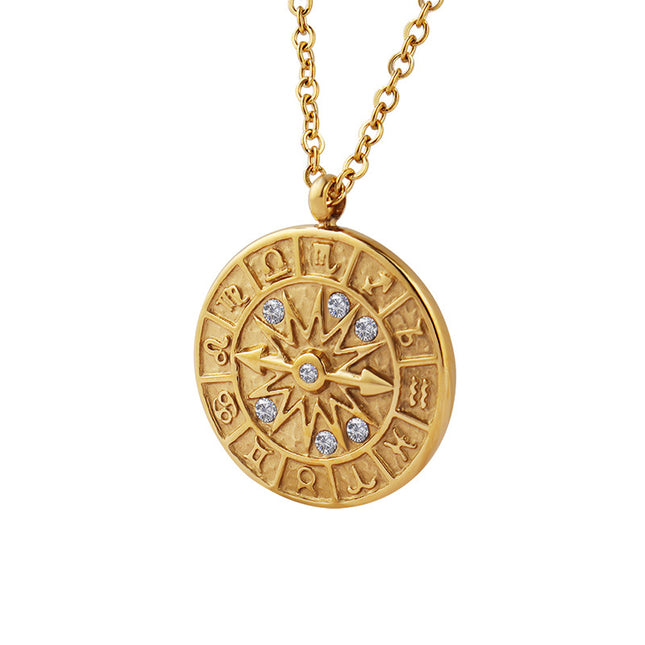 Caruna Necklace