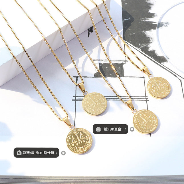 Jay Necklace