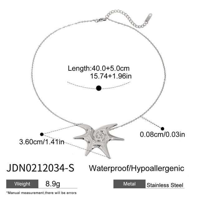 Peninsula Necklace