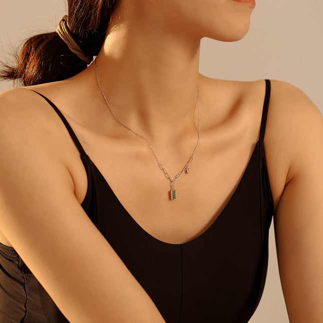 Roisy Necklace