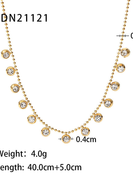 Coast Necklace