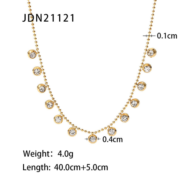 Coast Necklace