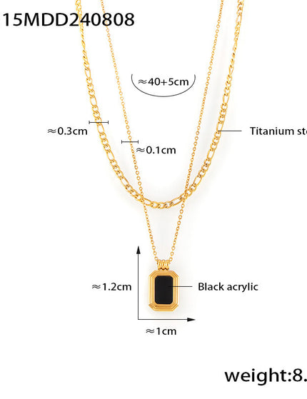 Bubble Necklace