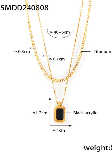 Bubble Necklace