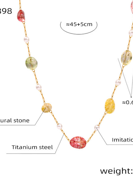 Paloma Necklace