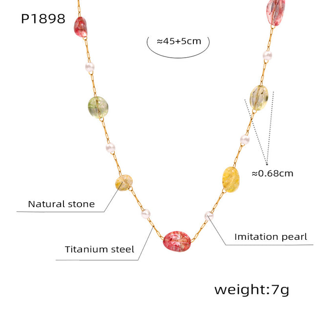 Paloma Necklace