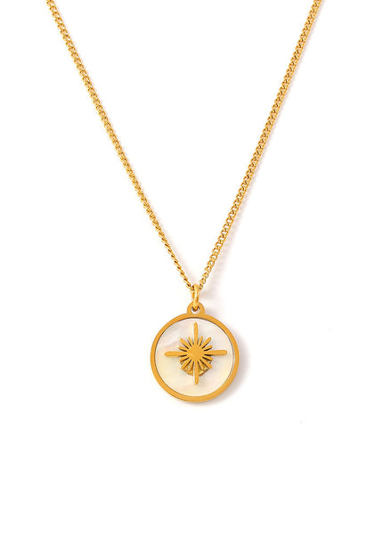Teacup Necklace