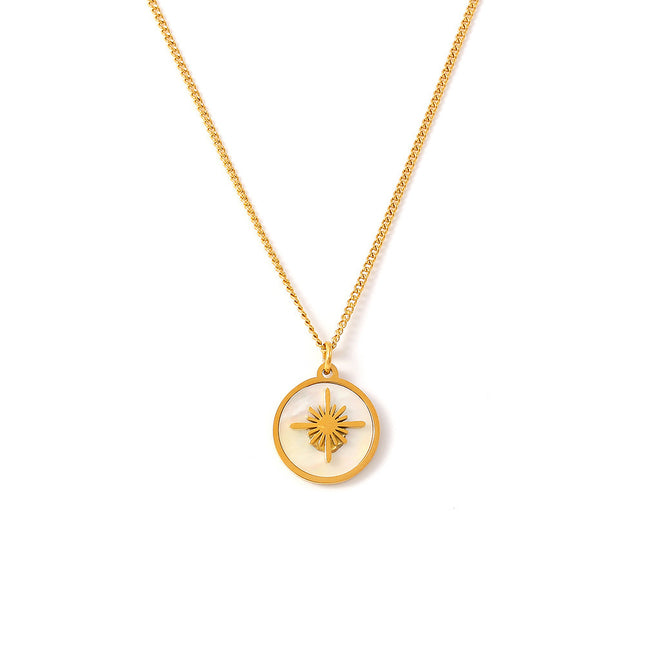 Teacup Necklace