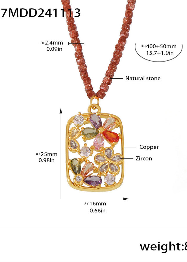 Jess Necklace