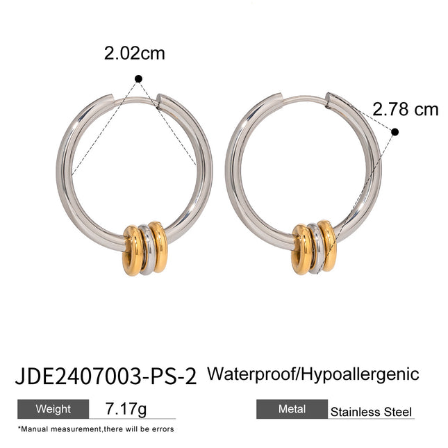 Downy Earrings