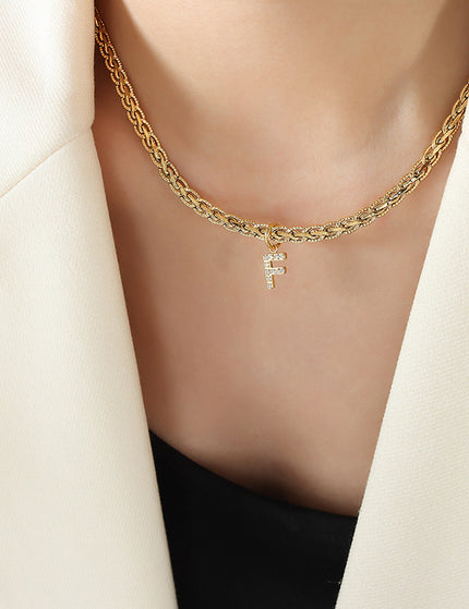 Evan Necklace