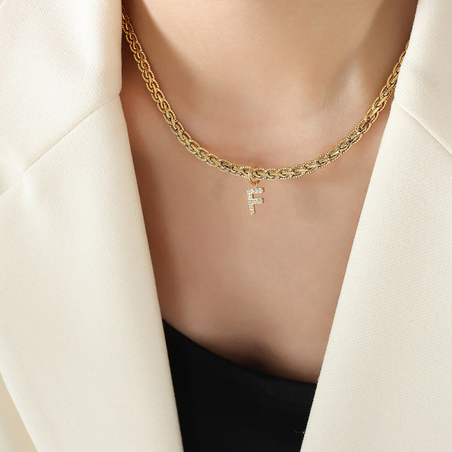 Evan Necklace