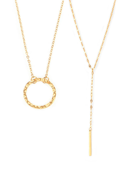 Zina Necklace
