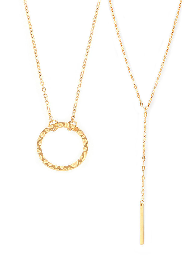 Zina Necklace