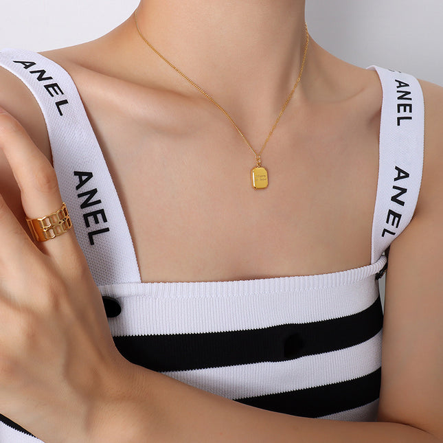 Nada Necklace