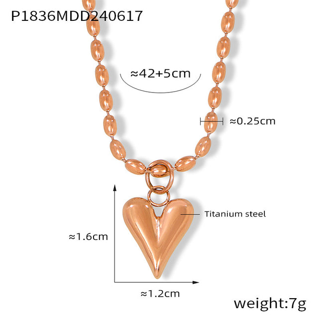 Roan Necklace