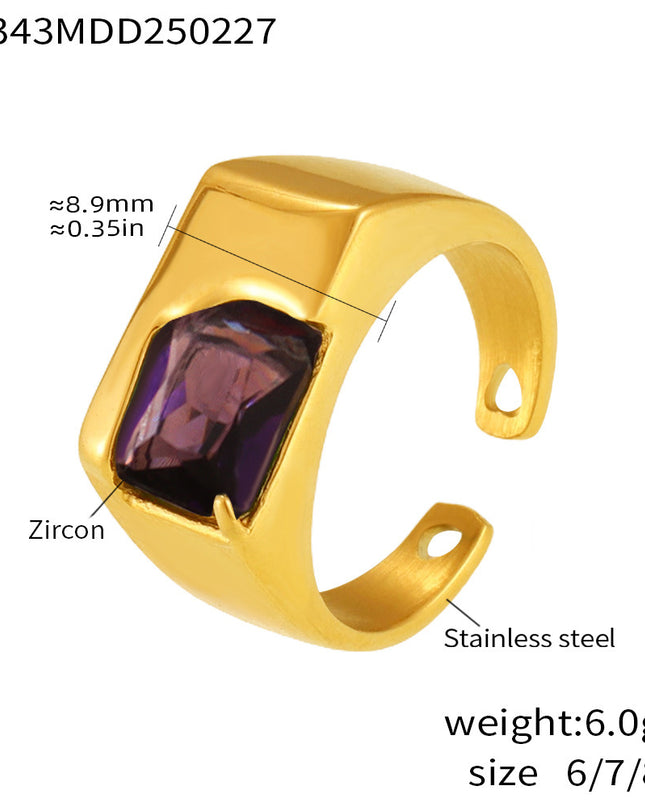 Busta Ring