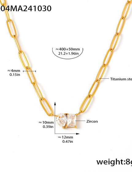 Via Necklace